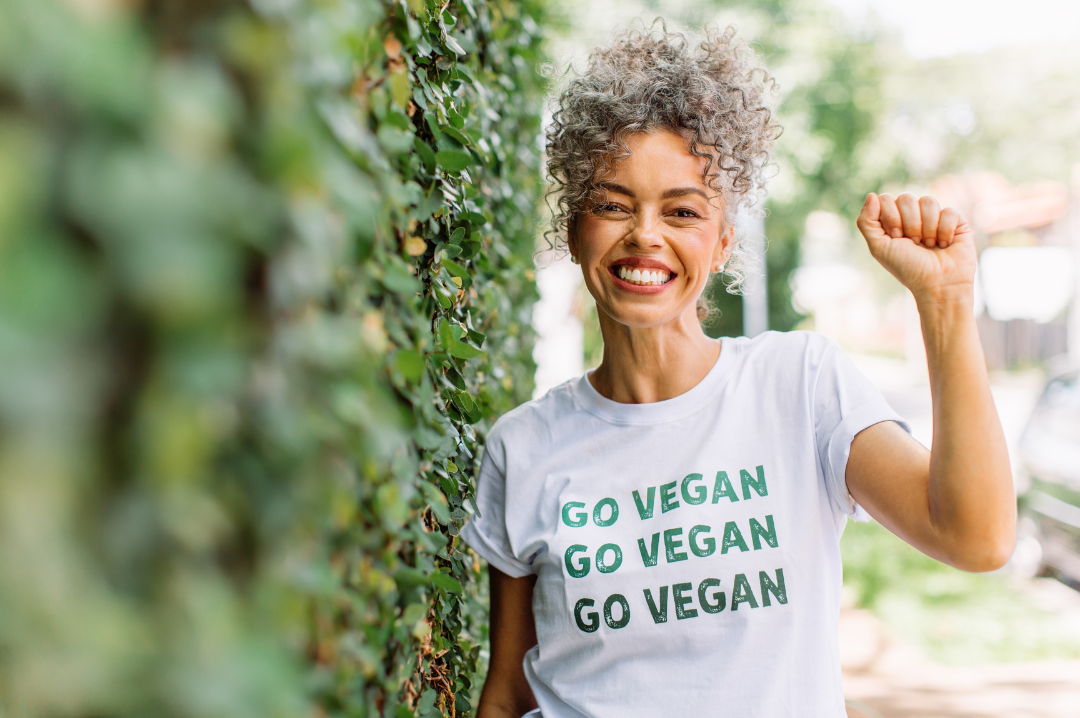 Huesos fuertes y consumo de calcio en dietas veganas.