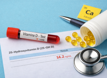 vitamina-d-baja-analitica vitamina D baja en analítica de sangre